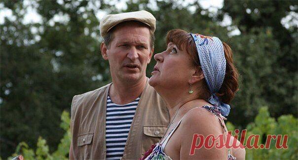 Я была слепая и глухая, когда выходила за тебя замуж! / Понимание бизнеса