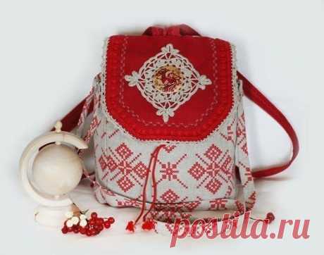 Сумка-рюкзак