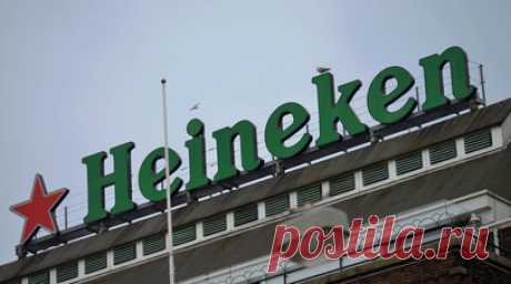 Российские активы Heineken обойдутся покупателю в 11,5—12 млрд рублей. Президент группы «Арнест» Алексей Саган заявил в интервью РБК, что российский бизнес нидерландского производителя пива Heineken обойдётся группе в 11,5—12 млрд рублей, а не в €1. Читать далее
