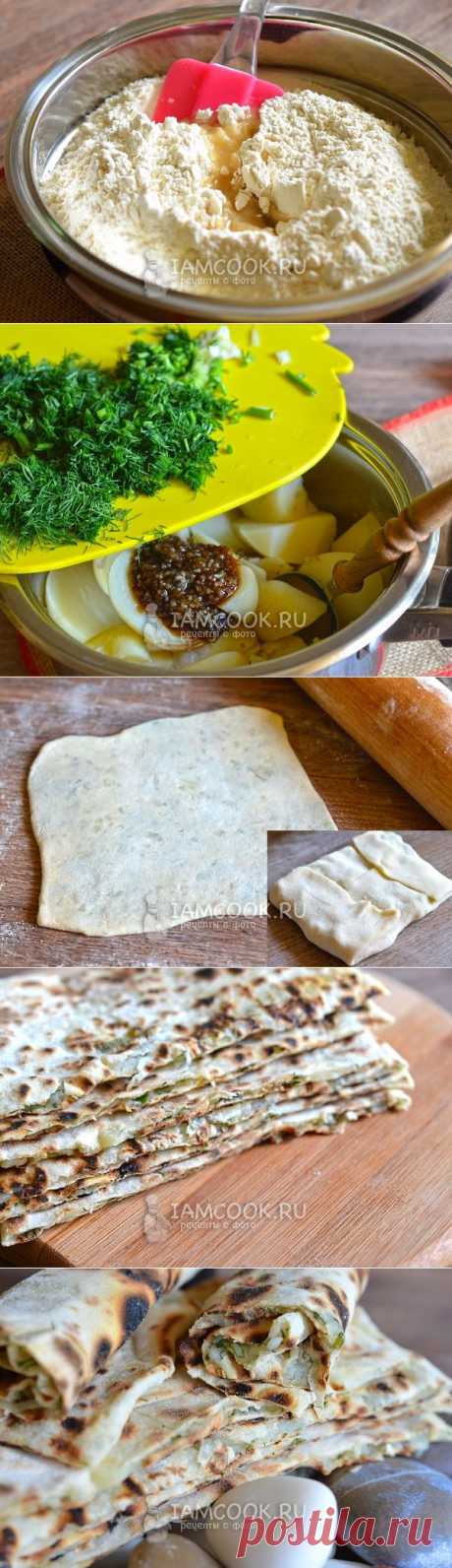 Бюджетно;) Универсальный рецепт картофельных лепёшек - Вкусные рецепты