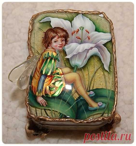 Декупаж.Творческая Мастерская Татьяны Куксенко