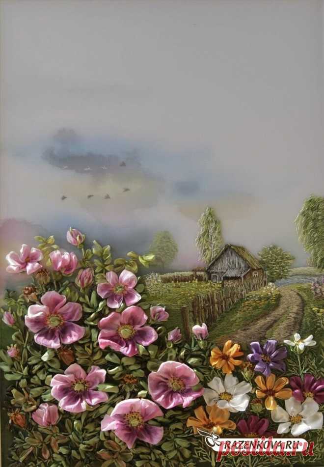 «Épinglé par Галина Рекун sur картины объёмные Broderie au ru» — карточка пользователя nelly valentik в Яндекс.Избранном