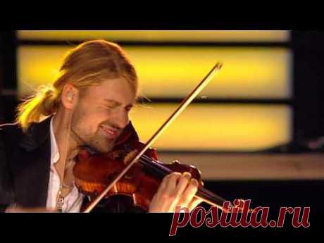 ▶ David Garrett-Summer - From The Four Seasons (Vivaldi) - YouTube