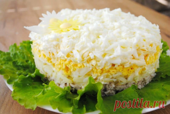 Салат Невеста: очень вкусный и нежнейший салат - Калейдоскоп событий Салат Невеста – нежный, праздничный и вкусный салат. Копченая курица и плавленый сыр отлично сочетаются. Приготовить легко из доступных ингредиентов. Салат Невеста: ингредиенты 1 (одна) шт – картофеля 150 (сто […]