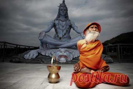 Что могут йоги