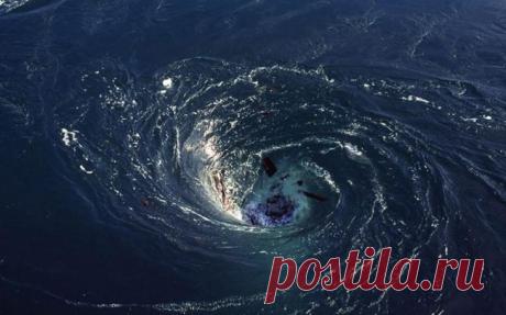 Обнаружен близнец Бермудского треугольника