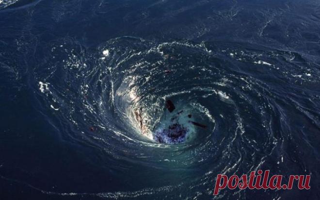 Обнаружен близнец Бермудского треугольника