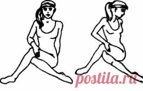 Бодифлекс: Основной комплекс упражнений