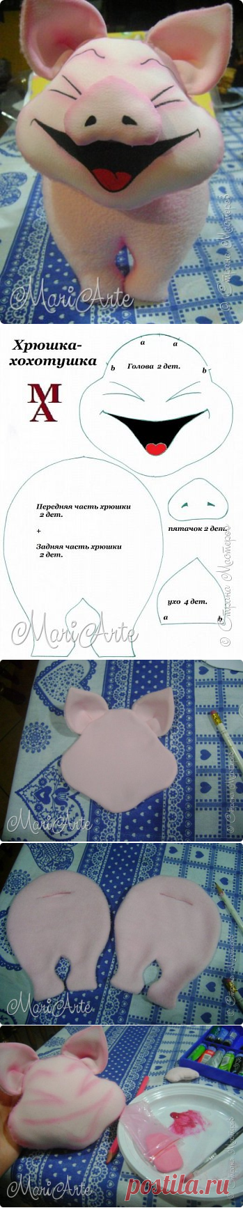 Дом рукоделия. Handmade, дизайн и декор