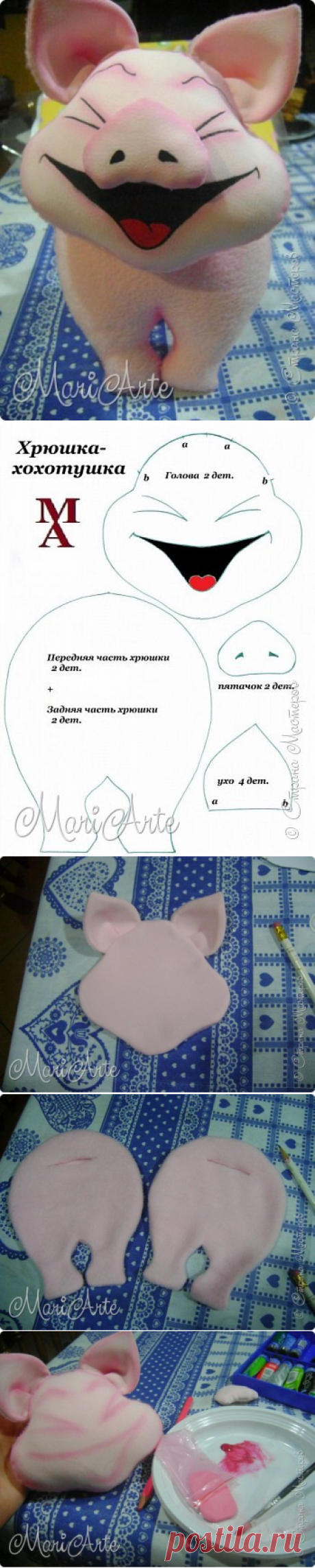 Дом рукоделия. Handmade, дизайн и декор
