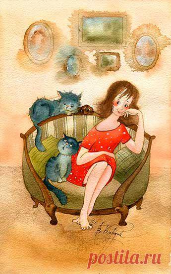 Кресло (Виктория Кирдий)