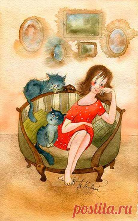 Кресло (Виктория Кирдий)