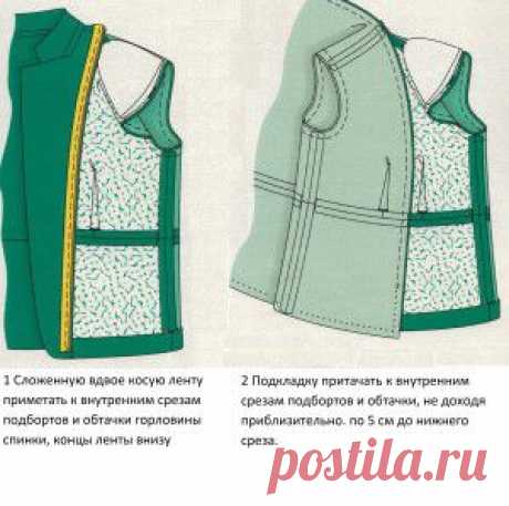 Подкладка | ОБНОВКА СВОИМИ РУКАМИ