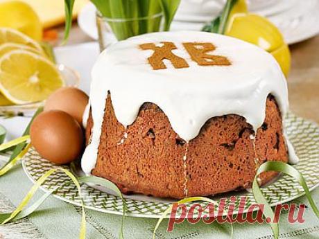 Как испечь кулич. Мастер-класс на Gastronom.ru