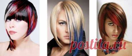 Креативное мелирование