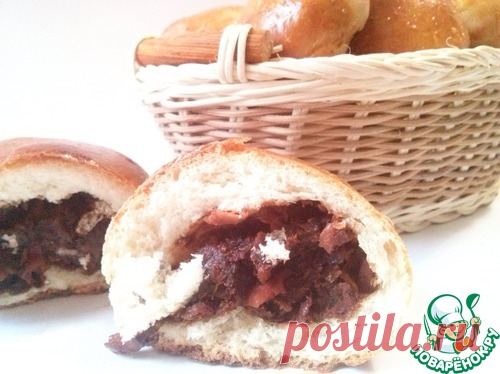 Бабушкины пироги на рисовом отваре - кулинарный рецепт