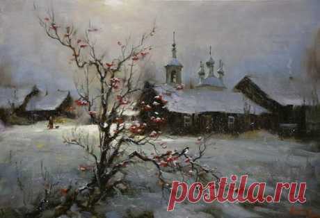 Нестерчук Степан. Село Давыдово