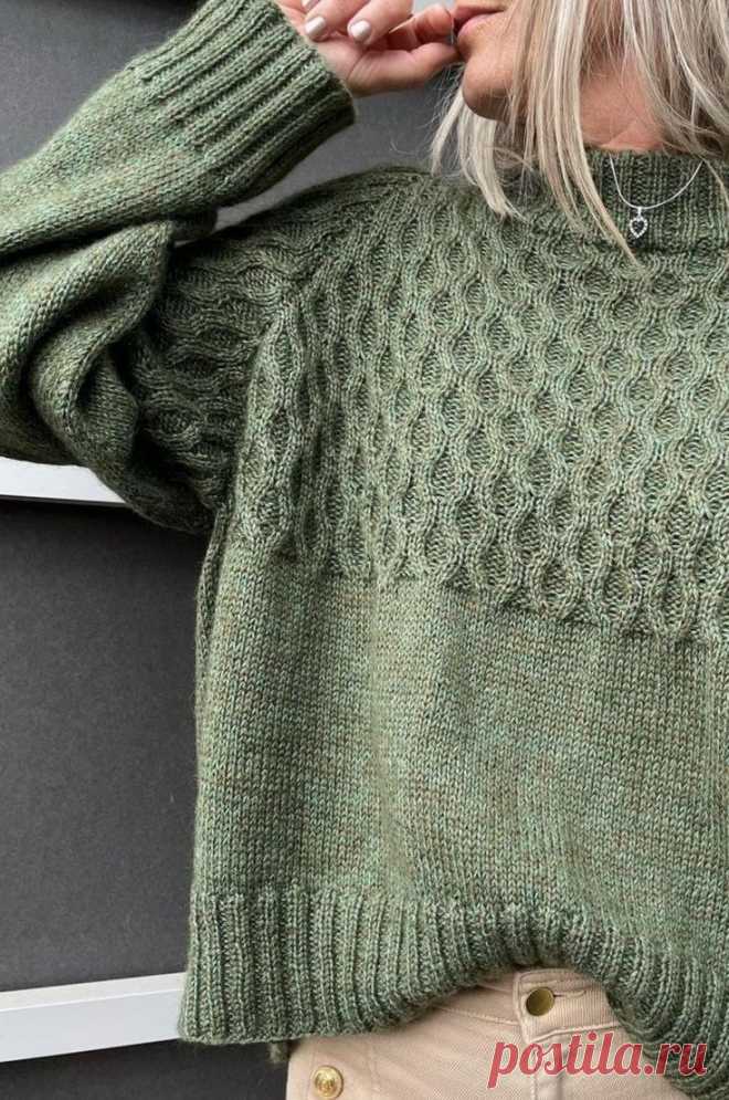 ДЖЕМПЕРЫ СПИЦАМИ ЗИМА 2024-2025! ЭТА ПОДБОРКА ВАМ ПОНРАВИТСЯ! | Копилка узоров (Вязание спицами) | Дзен
