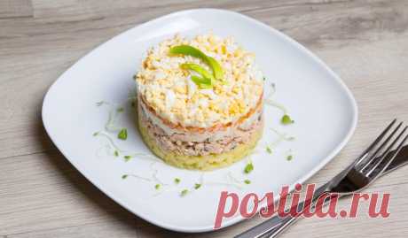 Рыбные консервы