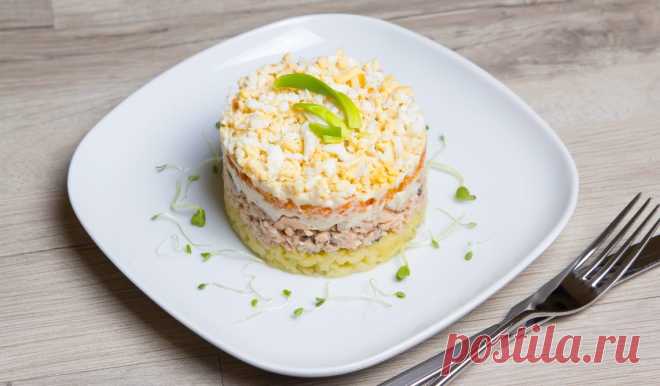 Рыбные консервы