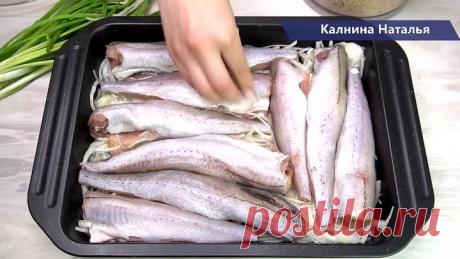 Шикарный ужин за копейки! Из минтая и хлеба готовлю невообразимо вкусное блюдо!