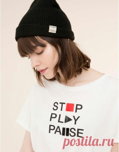 Футболка для музыкофилов