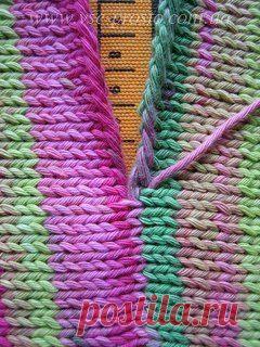 ВЯЗАНИЕ РУКОДЕЛИЕ