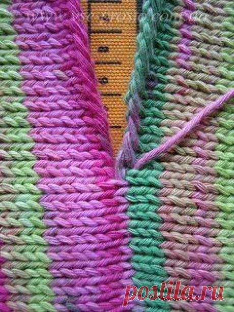 ВЯЗАНИЕ РУКОДЕЛИЕ