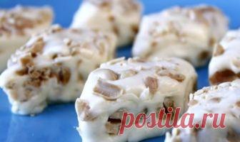 Восточная сладость за 15 минут: не считая времени на остывание