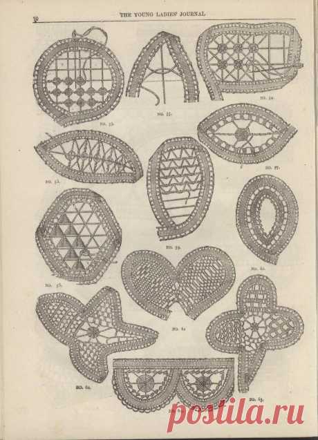The Young Ladies' Journal Complete Guide to the...