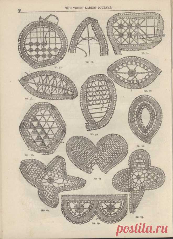 The Young Ladies' Journal Complete Guide to the...
