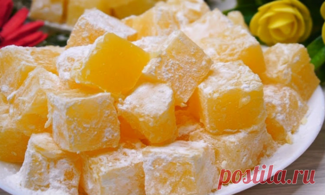 Гора конфет из ничего: делаем вкусноту за 15 минут