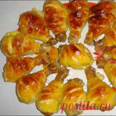 «Ложные куриные ножки»