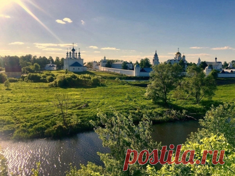 Суздаль