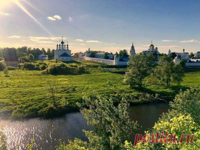 Суздаль