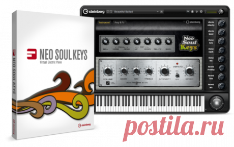Steinberg Neo Soul Keys FULL OSX AU VSTi  | 583 MB
Experience the most authentic virtual electric piano that brings that certain something to the table. Based on the powerful HALion engine and equipped with an elaborate interface Neo Soul Keys not only recreates the most legendary electric piano of all times but truly stands out in the studio as well as on stage.