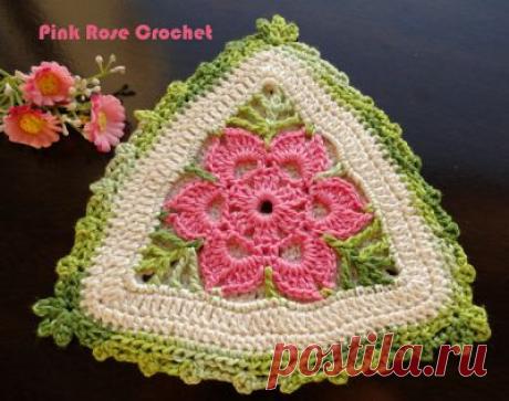 Треугольник..