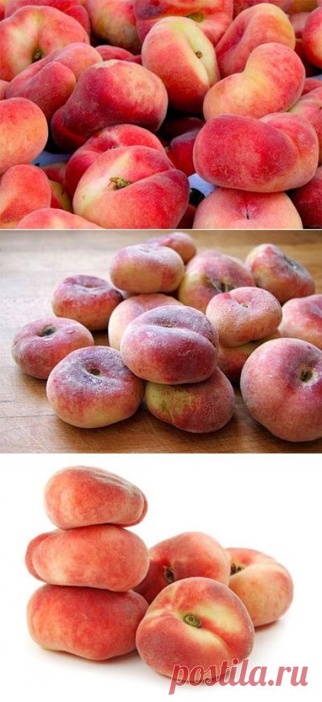 Персик инжирный: калорийность, польза и свойства. Женский сайт www.InMoment.ru