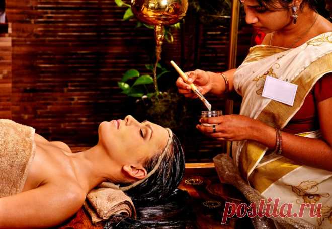 Аюрведические рецепты красоты - Organicwoman