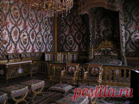 Дворцы Франции: Фонтенбло (Chateau de Fontainebleau) - Мастерок.жж.рф