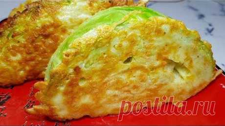 САМЫЙ ВКУСНЫЙ РЕЦЕПТ ИЗ КАПУСТЫ. КАПУСТА В КЛЯРЕ.