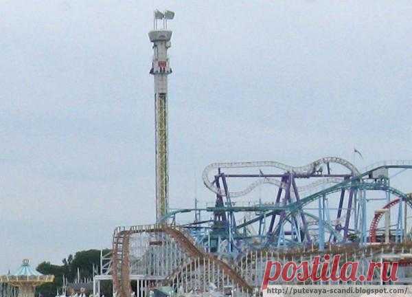 Что такое Грёна-Лунд, и чем он знаменит