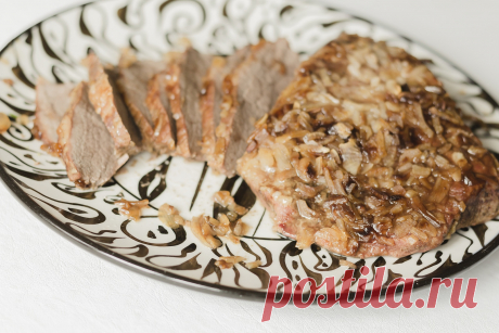 Бифштекс - рецепт вкусного мясного блюда