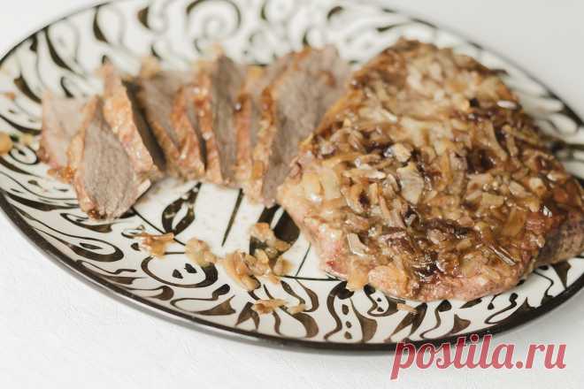 Бифштекс - рецепт вкусного мясного блюда