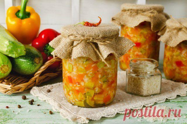 Кабачки на зиму: способы хранения и рецепты заготовок | Советы (Огород.ru)