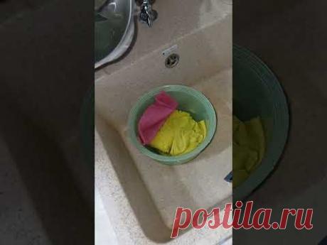 Моем Китченбот #kitchenbot #китченбот #чистота