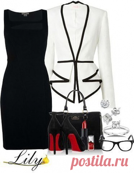 7 образов для выхода в свет