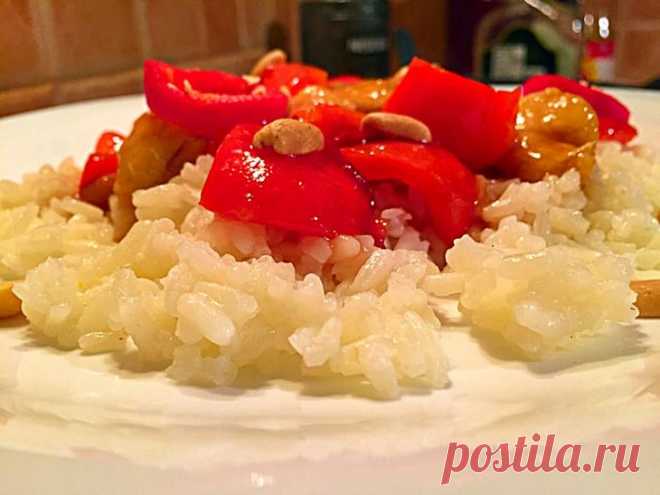 Курица Гунбао (Кунг Пао, 宫保鸡丁, KUNG PAO CHICKEN)