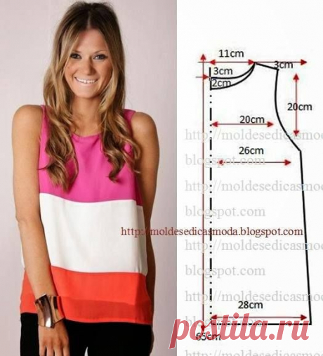 moldesedicasmoda.blogspot.com добавил(-а) новое... - moldesedicasmoda.blogspot.com