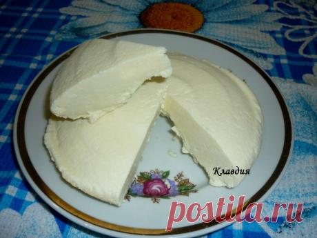 Домашний сыр от Дюкана